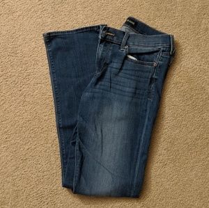 Express Jeans, size 6R